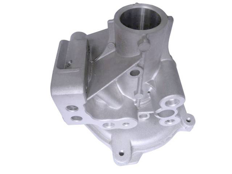 威宁铝压铸生产